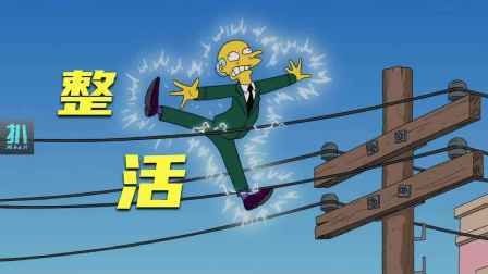 辛普森一家：玛姬整活猛如虎，知道巴特像谁了