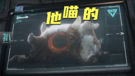 爱死机：老鼠成精，激光炮灭鼠，过路的喵子穿孔