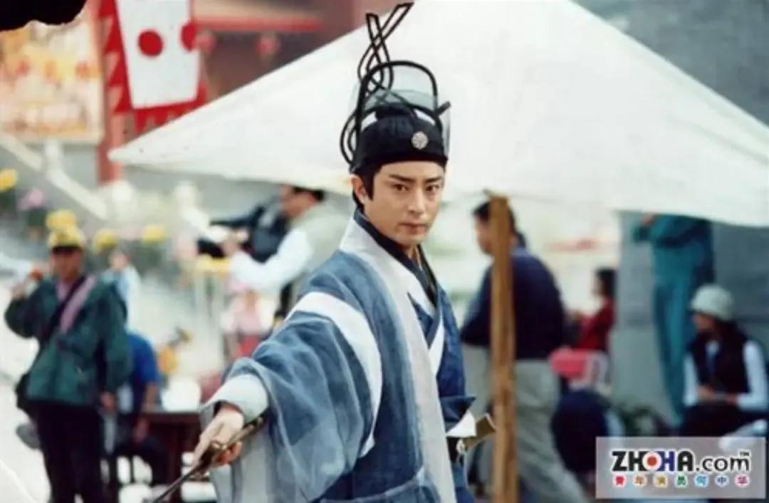 少年包青天 2000年古装悬疑剧 80后90后童年回忆_包青天93版下载