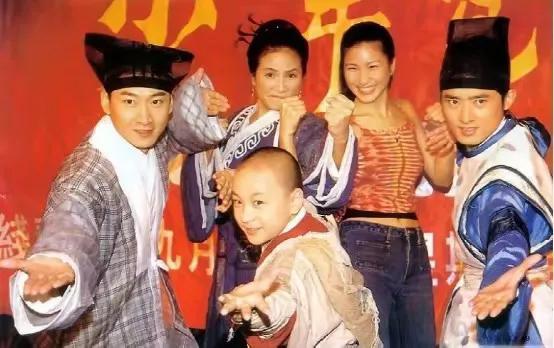 少年包青天 2000年古装悬疑剧 80后90后童年回忆_包青天93版下载