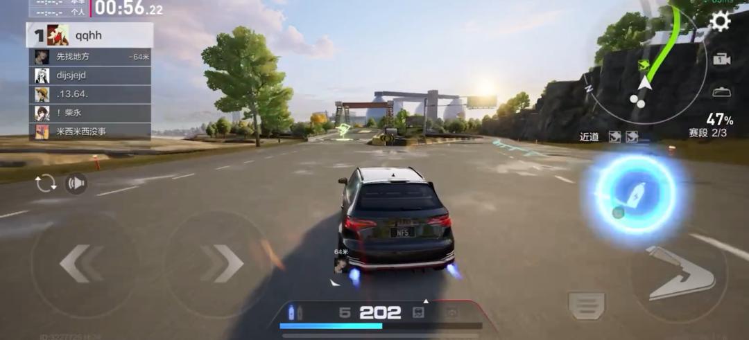 极品飞车在线移动版 开放世界地图 爽快街机手感漂移氮气_极品飞车15中文版下载官方