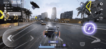 极品飞车在线移动版 开放世界地图 爽快街机手感漂移氮气_极品飞车15中文版下载官方