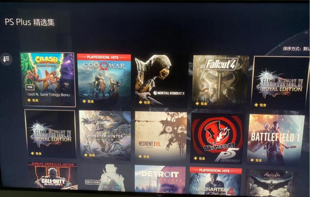 ps5下载中文版免费_PS5购买攻略_PS5到手体验
