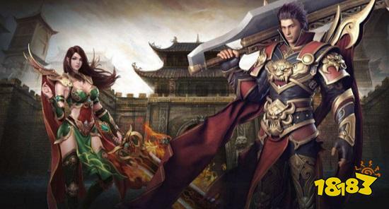 热血传奇怀旧版本有哪些 2023最新热血传奇怀旧版本大全