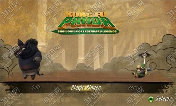 功夫熊猫2 下载_功夫熊猫传奇对决系统教程_功夫熊猫传奇对决模式详解