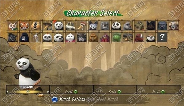 功夫熊猫2 下载_功夫熊猫传奇对决系统教程_功夫熊猫传奇对决模式详解