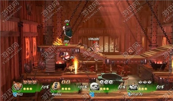 功夫熊猫2 下载_功夫熊猫传奇对决模式详解_功夫熊猫传奇对决系统教程