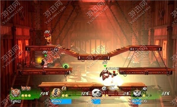 功夫熊猫传奇对决模式详解_功夫熊猫2 下载_功夫熊猫传奇对决系统教程