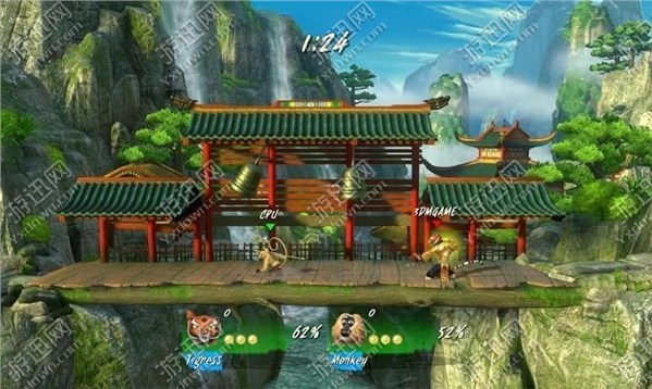 功夫熊猫传奇对决系统教程_功夫熊猫2 下载_功夫熊猫传奇对决模式详解