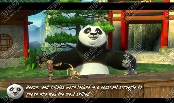 功夫熊猫2 下载_功夫熊猫传奇对决模式详解_功夫熊猫传奇对决系统教程