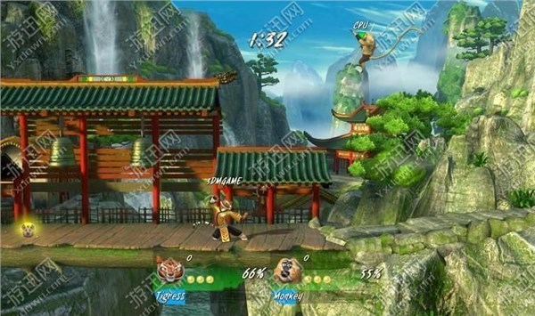 功夫熊猫2 下载_功夫熊猫传奇对决系统教程_功夫熊猫传奇对决模式详解