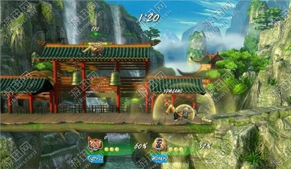 功夫熊猫传奇对决模式详解_功夫熊猫2 下载_功夫熊猫传奇对决系统教程