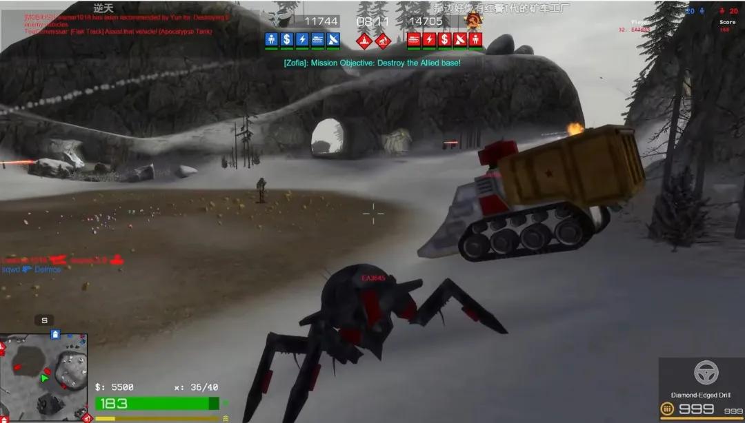 红警2微电影创作_红警大中华1985txt下载_红警2做视频