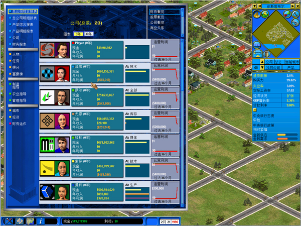 金融帝国2手机版特色玩法_金融帝国2下载_金融帝国2手机版游戏攻略