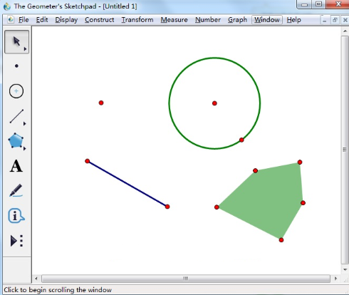 几何画板电脑版_几何画板中文版下载_sketchpad教学软件