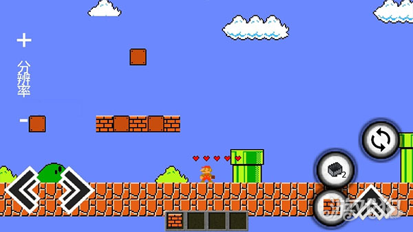 究极玛丽游戏玩法3