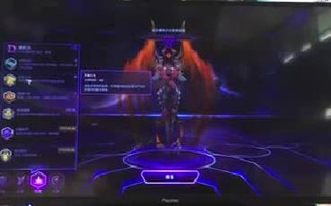 风暴英雄2016CJ新内容：新英雄奥莉尔全方位介绍