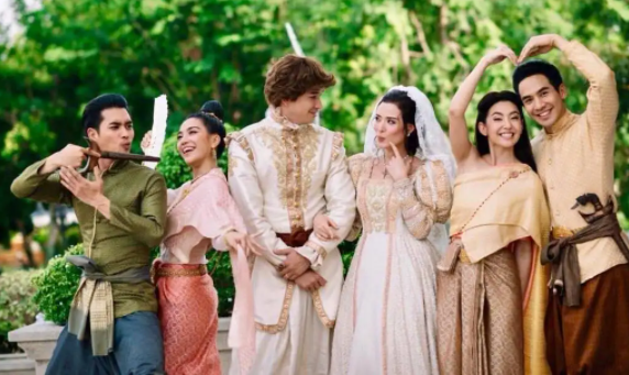 泰剧迷tv官方正版：海量泰剧资源免费看，含浪漫满屋等