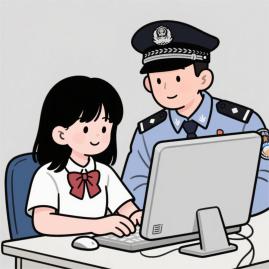 无忧下载_青少年网络安全意识_网络陷阱防范